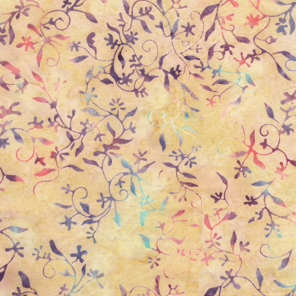 [112605044] 112605044 / Small Floral Vine--Neutral Pastry