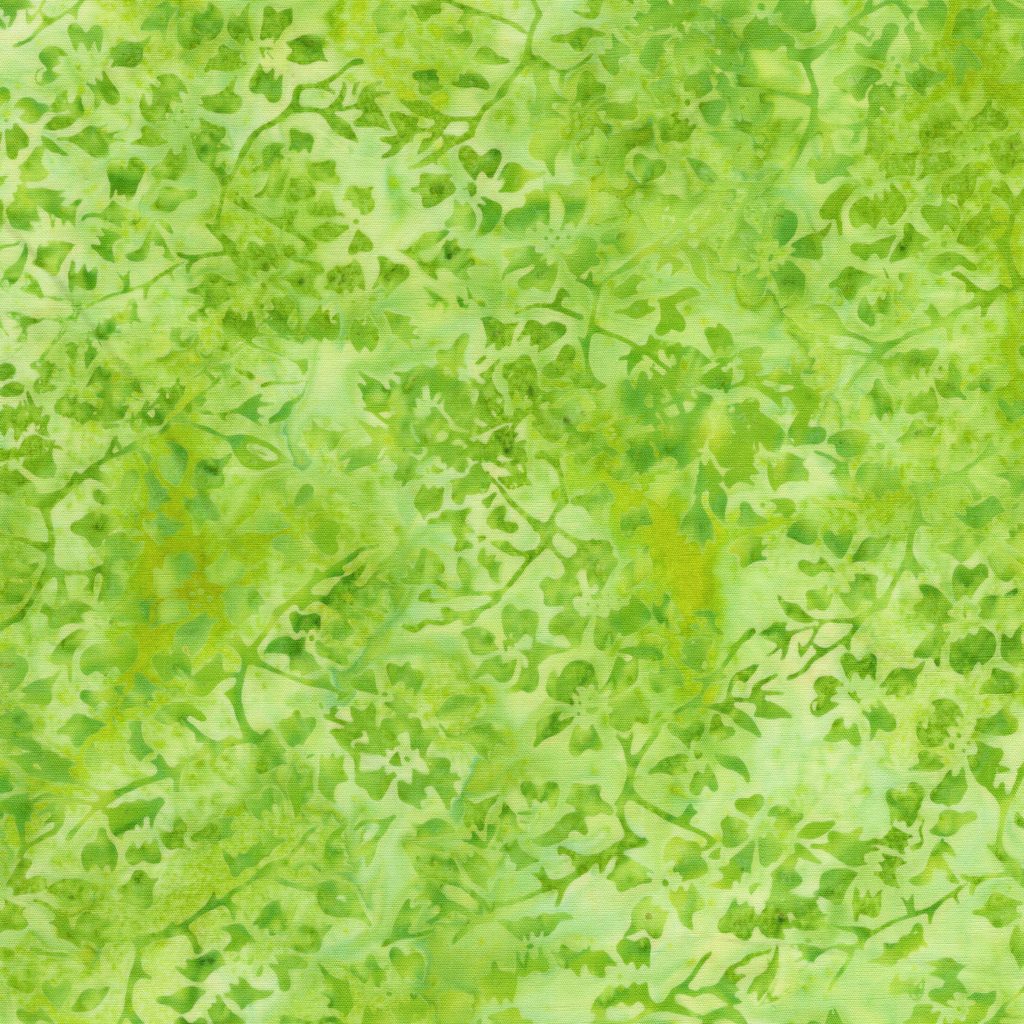 [112608610] 112608610 / Flower Branches-Green Honeydew