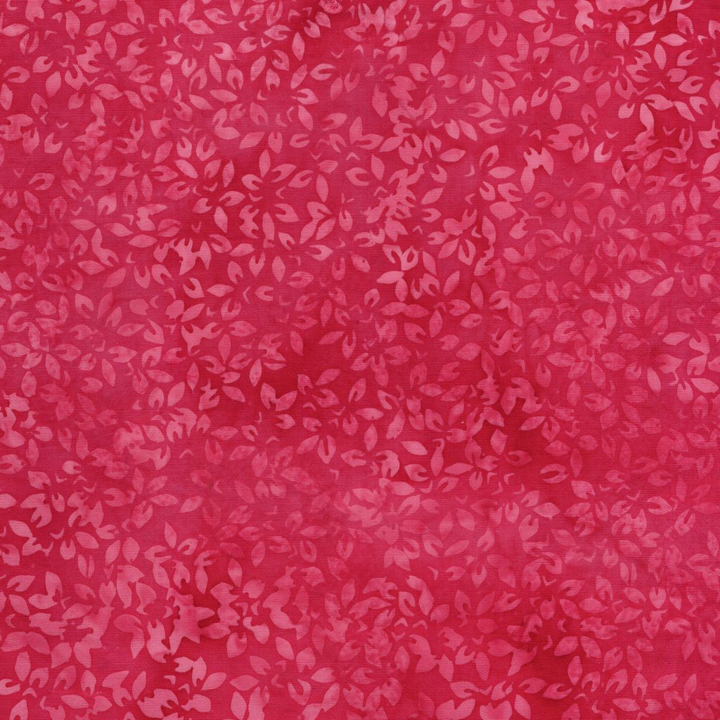 112609145 / Leaf Cluster--Pink Raspberry