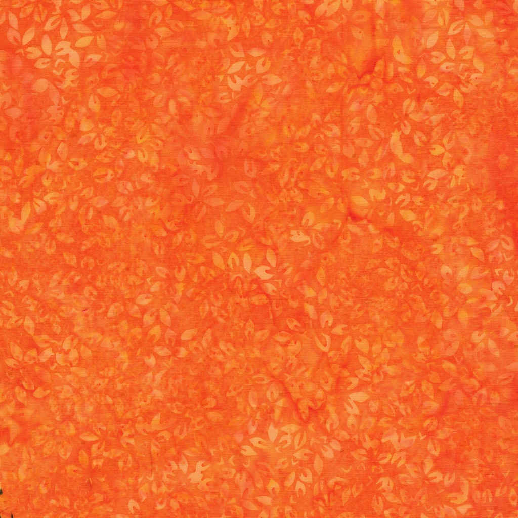 112609285 / Leaf Cluster-Orange Flame