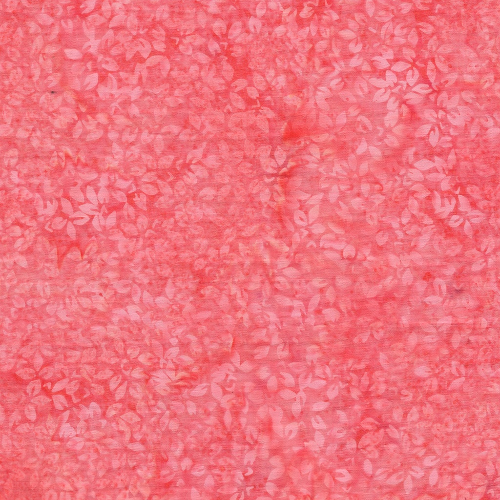 [112609325] 112609325 / Leaf Cluster-Red Tangy