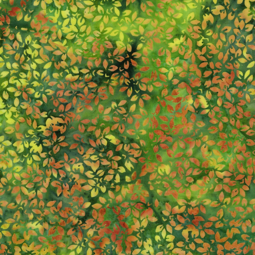 [112609682] 112609682 / Leaf Cluster-Green Frog