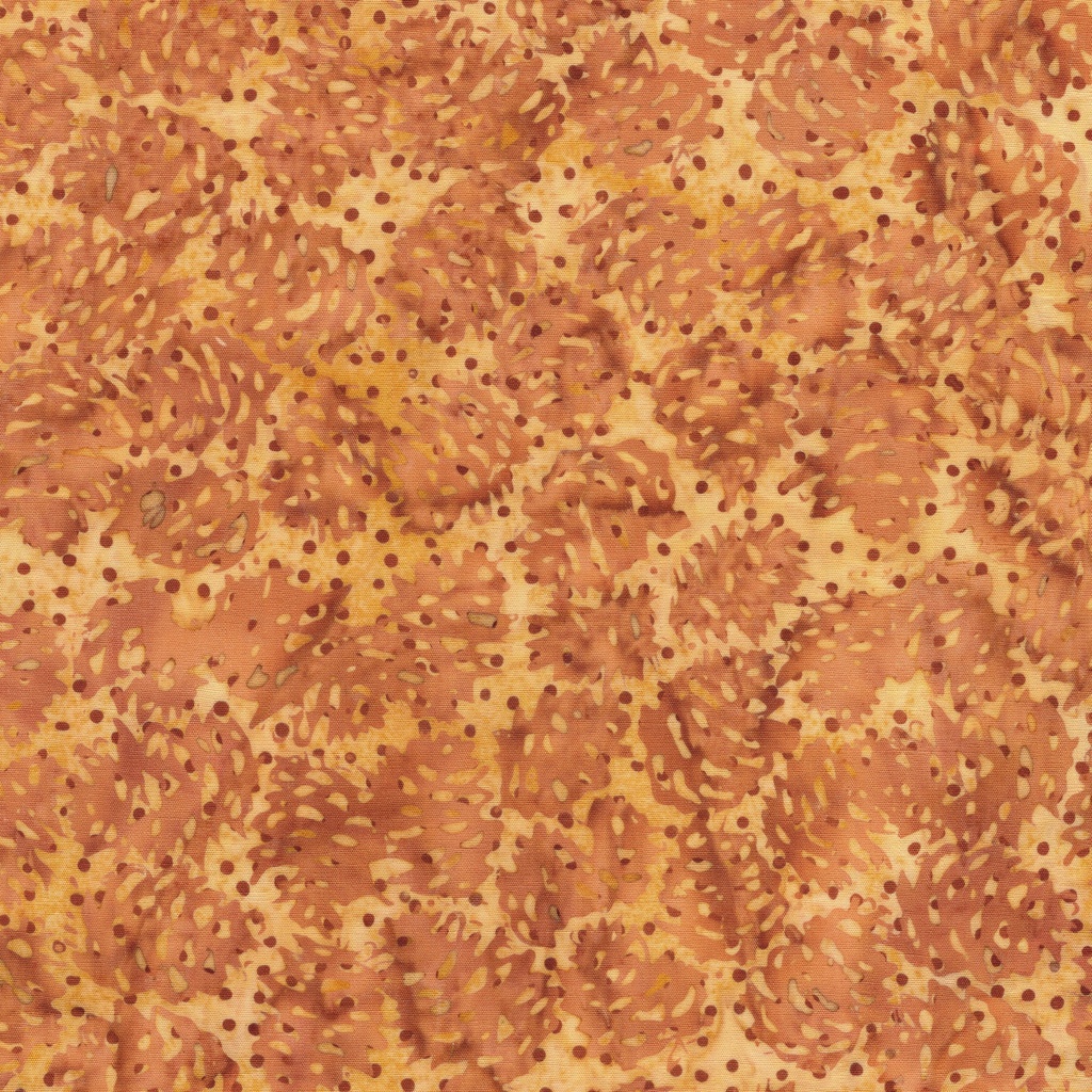 112615261 / Pine Cones-Orange Dijon