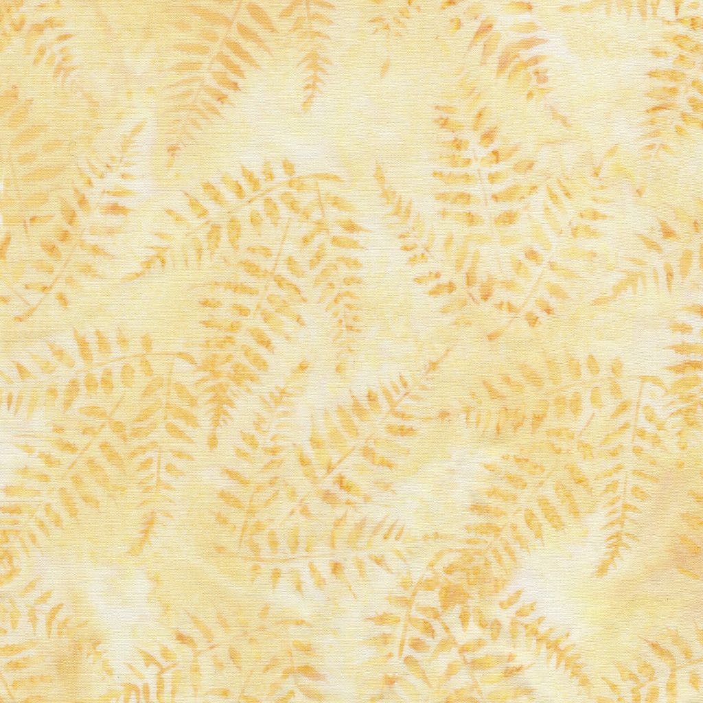 112616011 / Ferns--Neutral Baby Powder