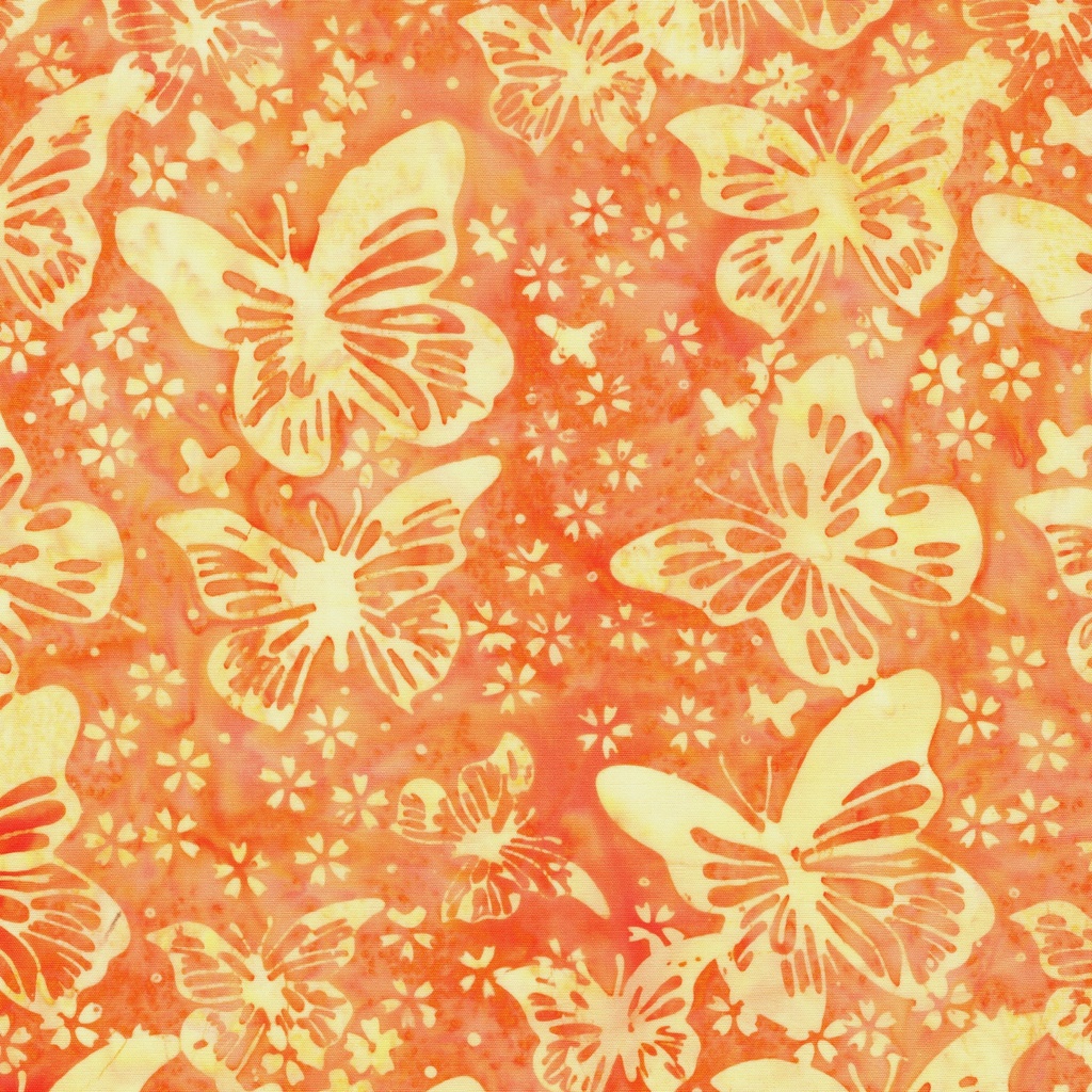 [112622256] 112622256 / Butterflies-Orange Marmalade