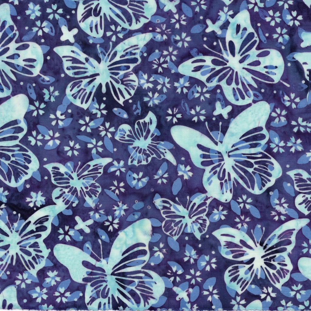 [112622445] 112622445 / Butterflies--Purple Blurple