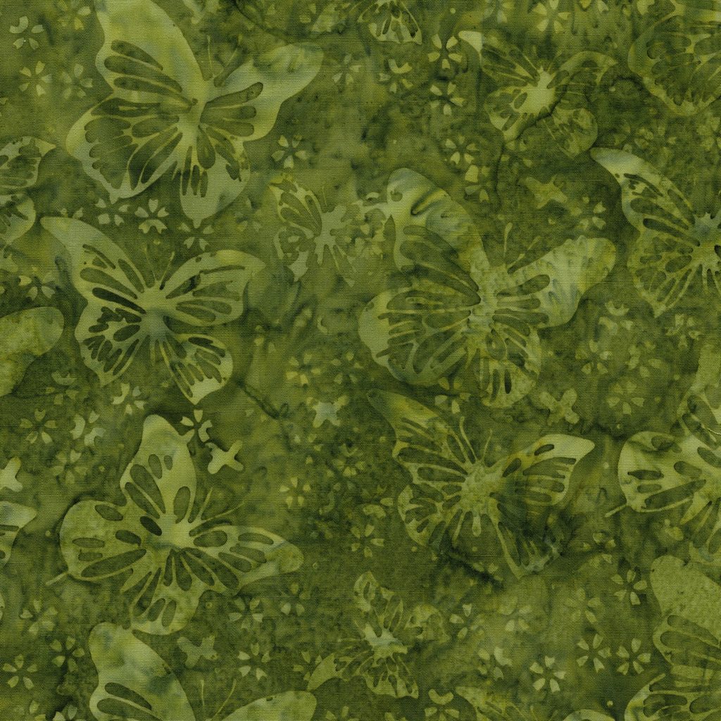 112622645 / Butterflies-Green Ivy