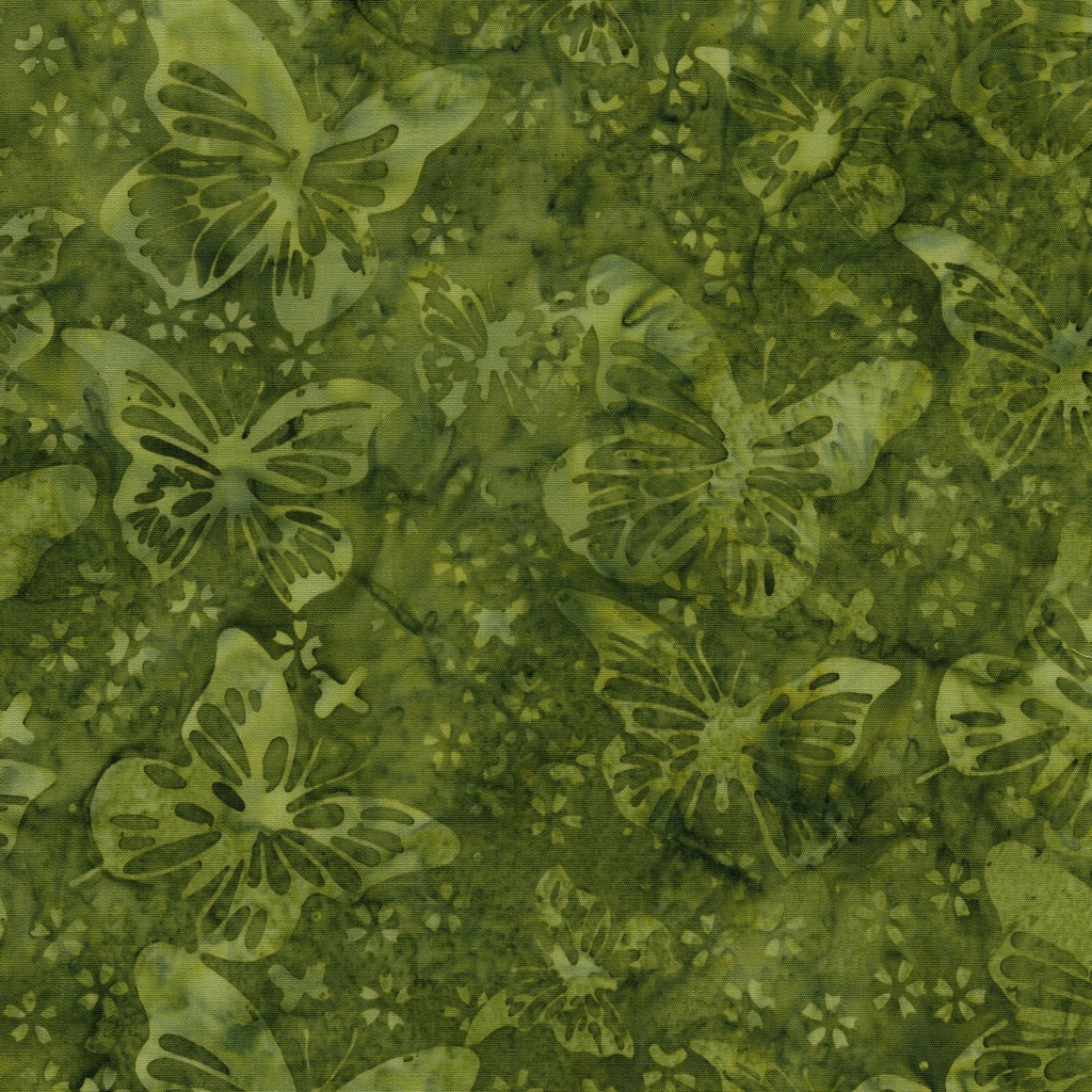 [112622645] 112622645 / Butterflies-Green Ivy