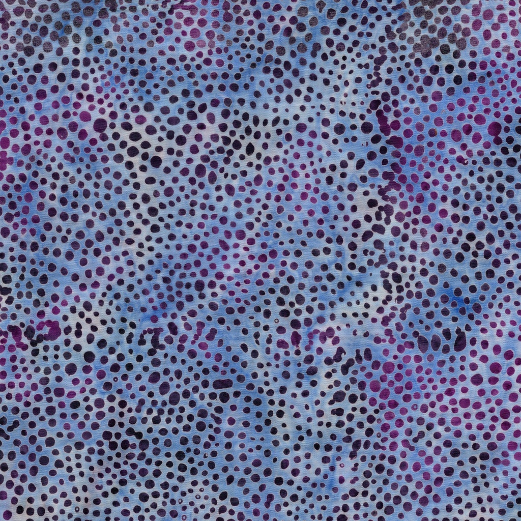 [112623400] 112623400 / Dots-Purple Thistle