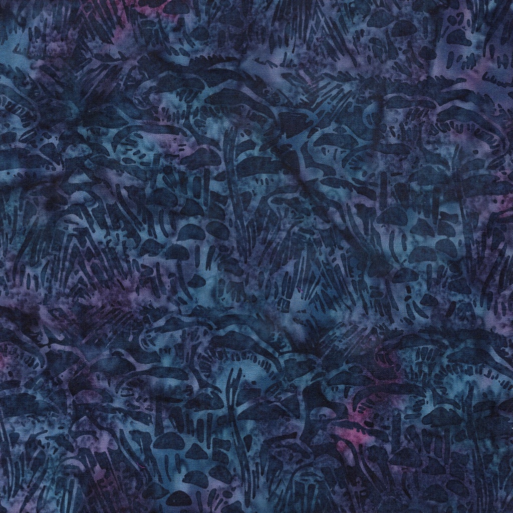 112624495 / Mushroom Grouping-Purple Merlot