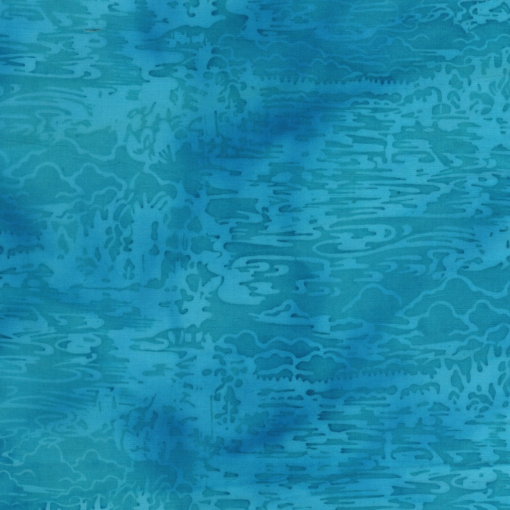 [112628940] 112628940 / Scenic Pond-Teal Surf