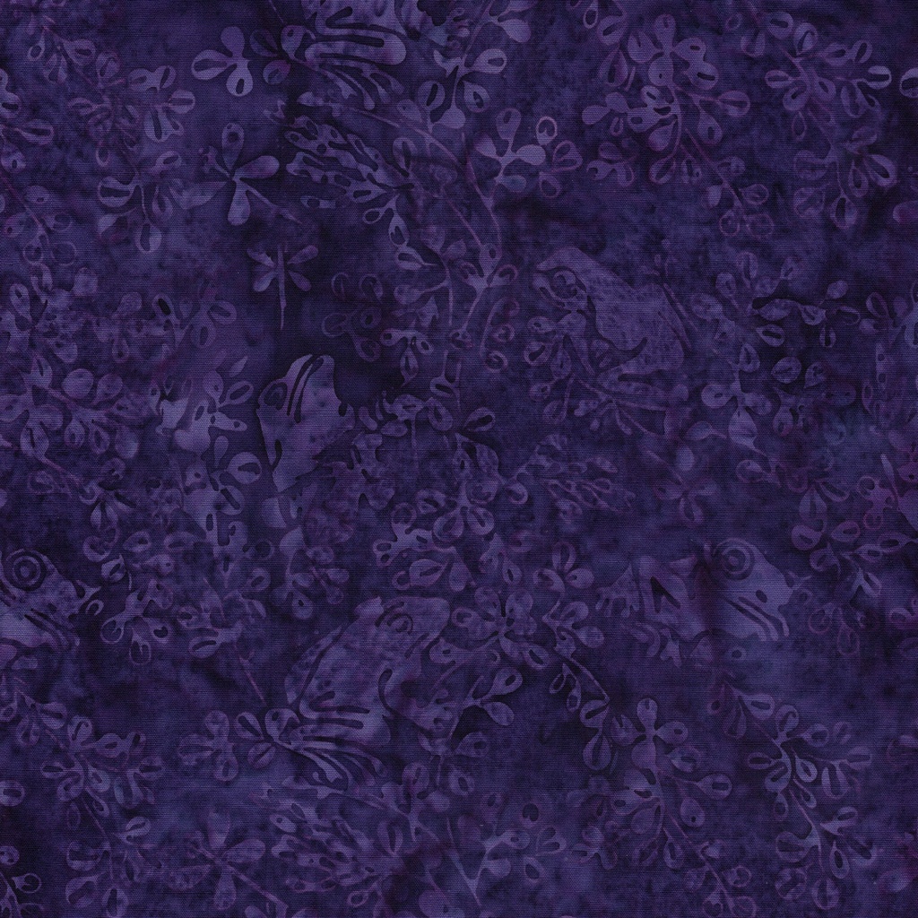 [112633465] 112633465 / Frogs on Branch-Purple Regal