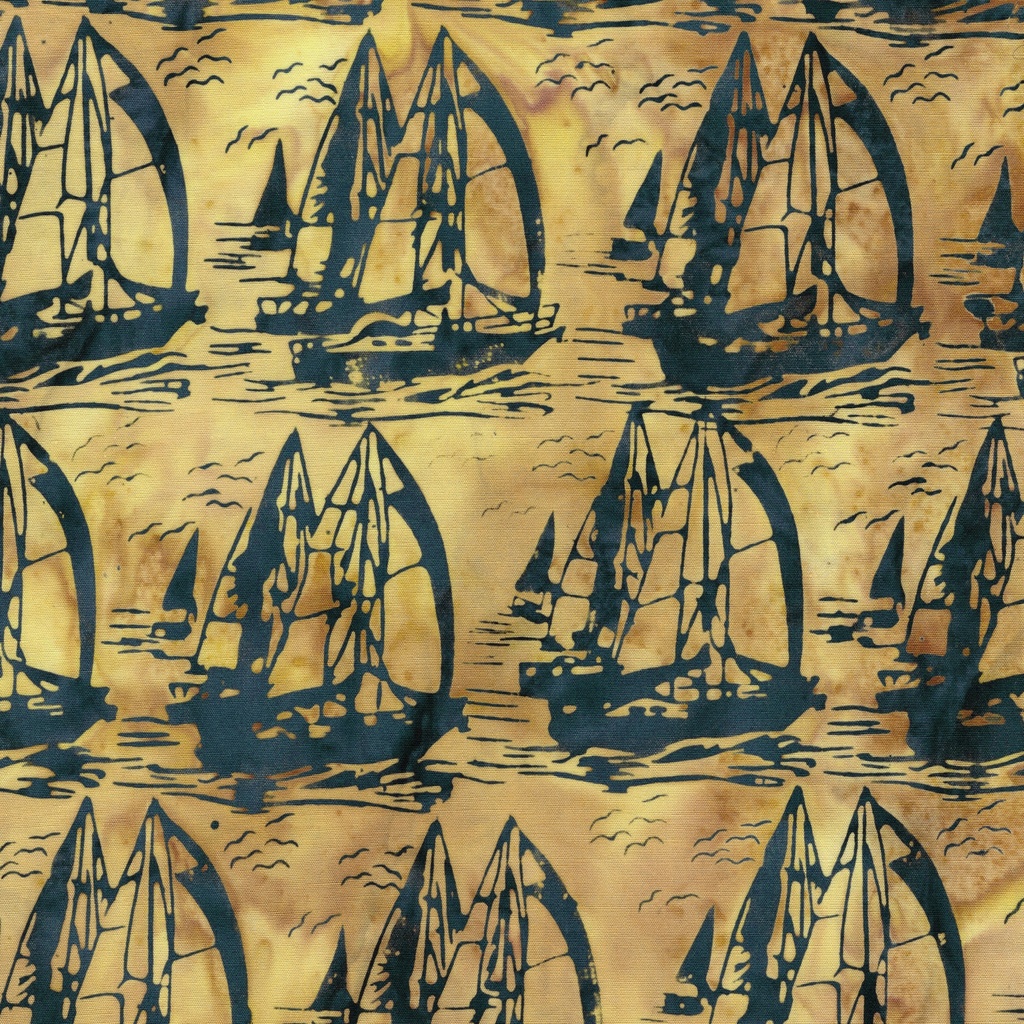 112635063 / Sailboat-Brown Limestone