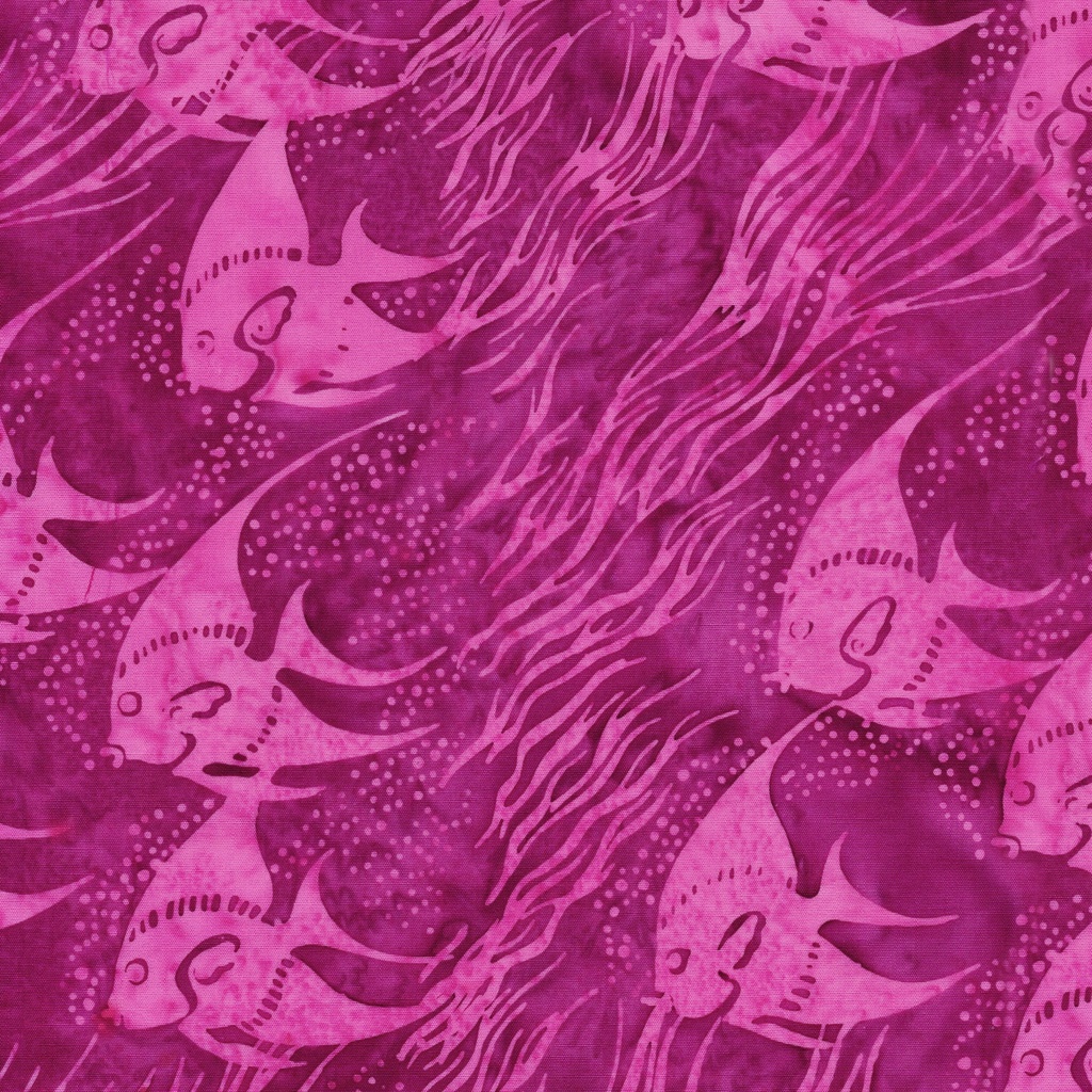 112639365 / Fish-Red Crimson