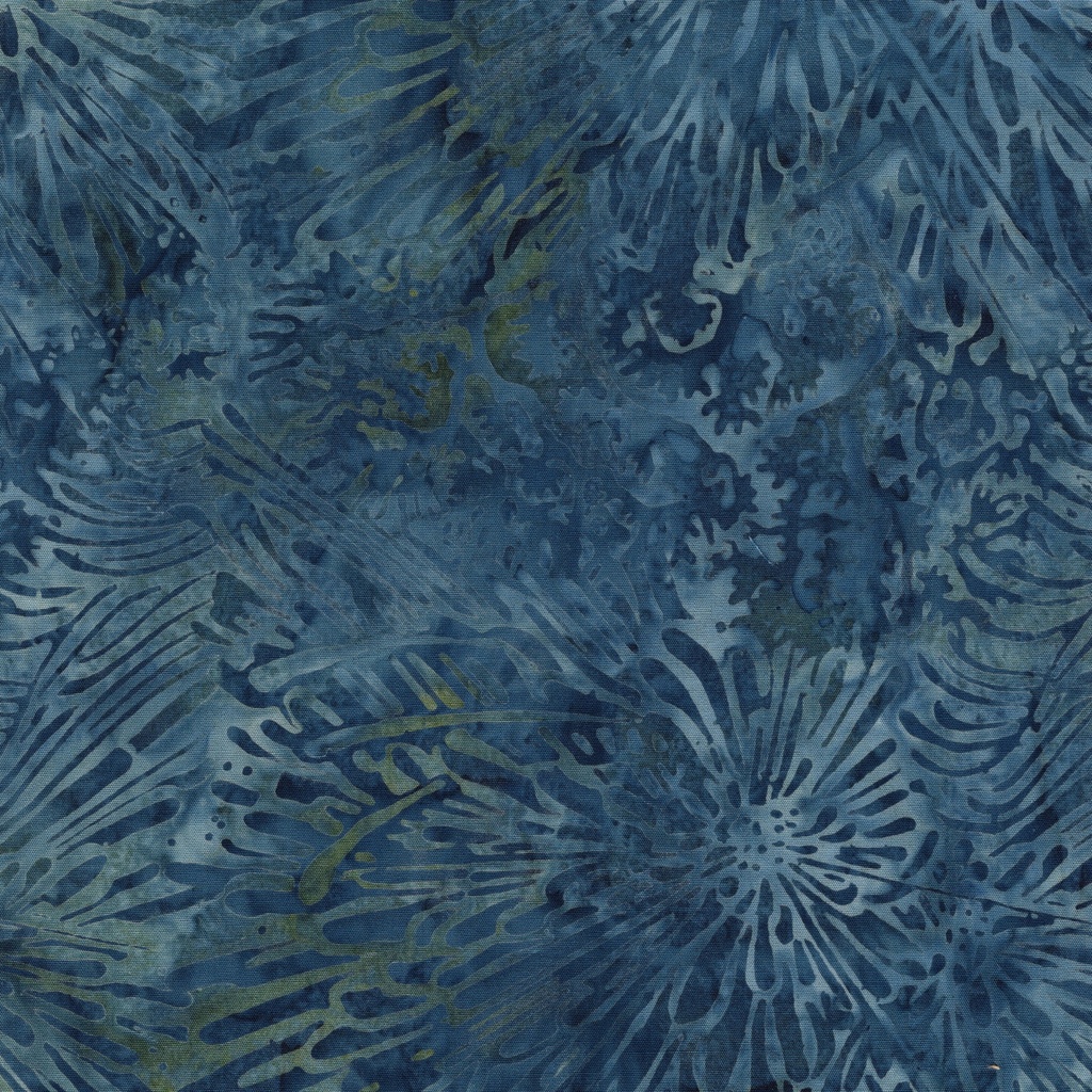 112640520 / Coral--Blue Powder Blue
