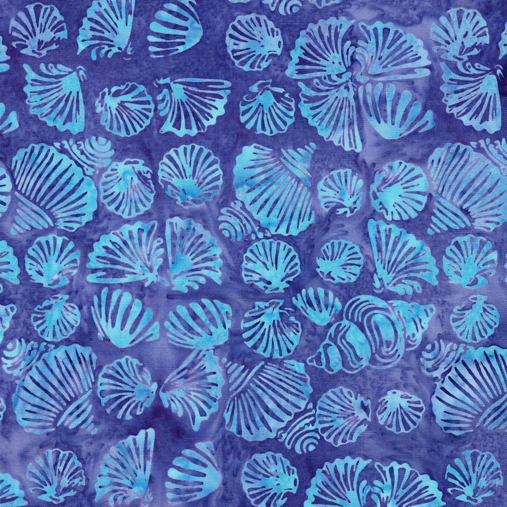 112642443 / Shells--Purple