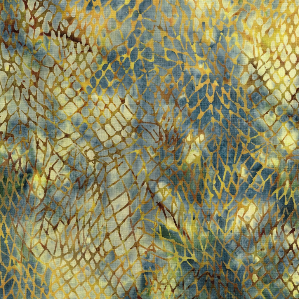 [112644500] 112644500 / Netting-Blue Heavenly