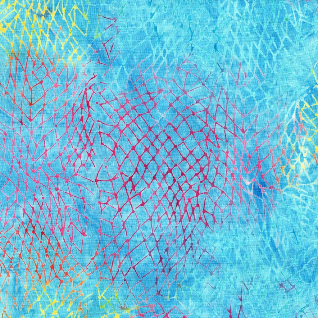 [112644920] 112644920 / Netting--Teal Pool