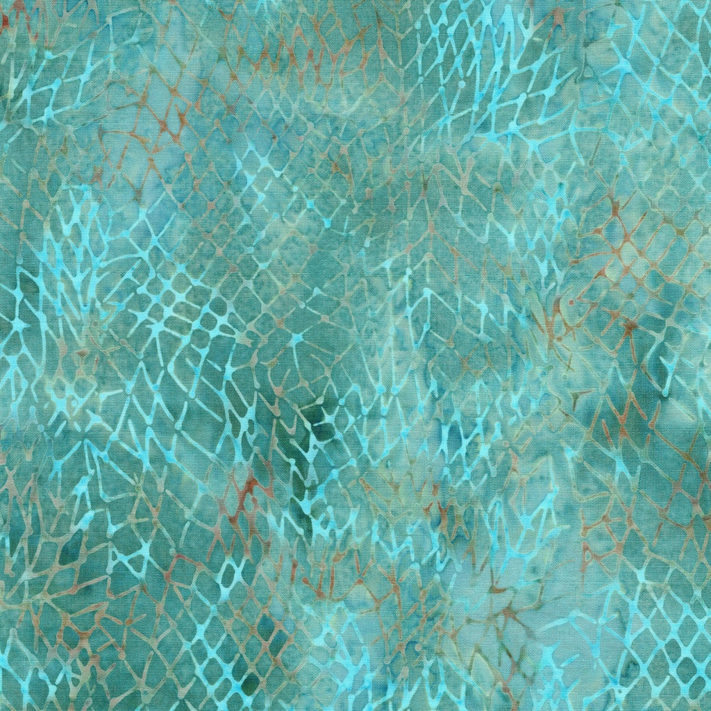 112644980 / Netting-Teal Lagoon