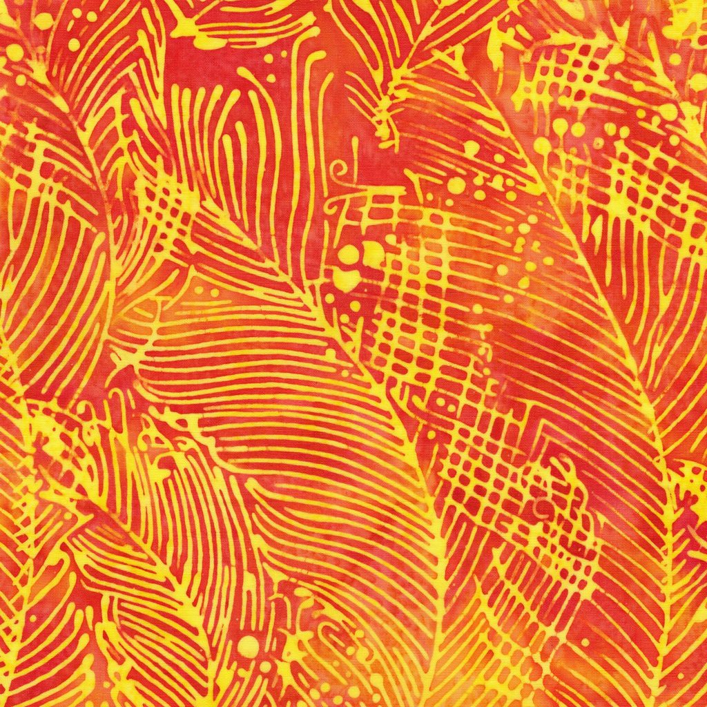 [112645266] 112645266 / Bubble Seaweed-Orange Tiger
