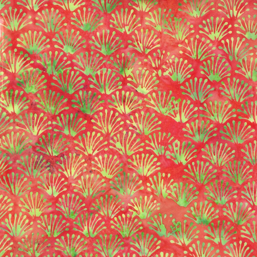 [112648335] 112648335 / Fans--Red Coral