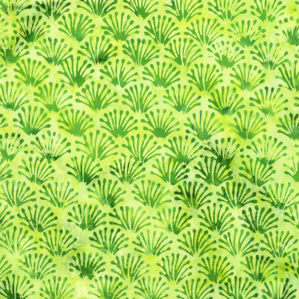 112648612 / Fans--Green Lemon Lime