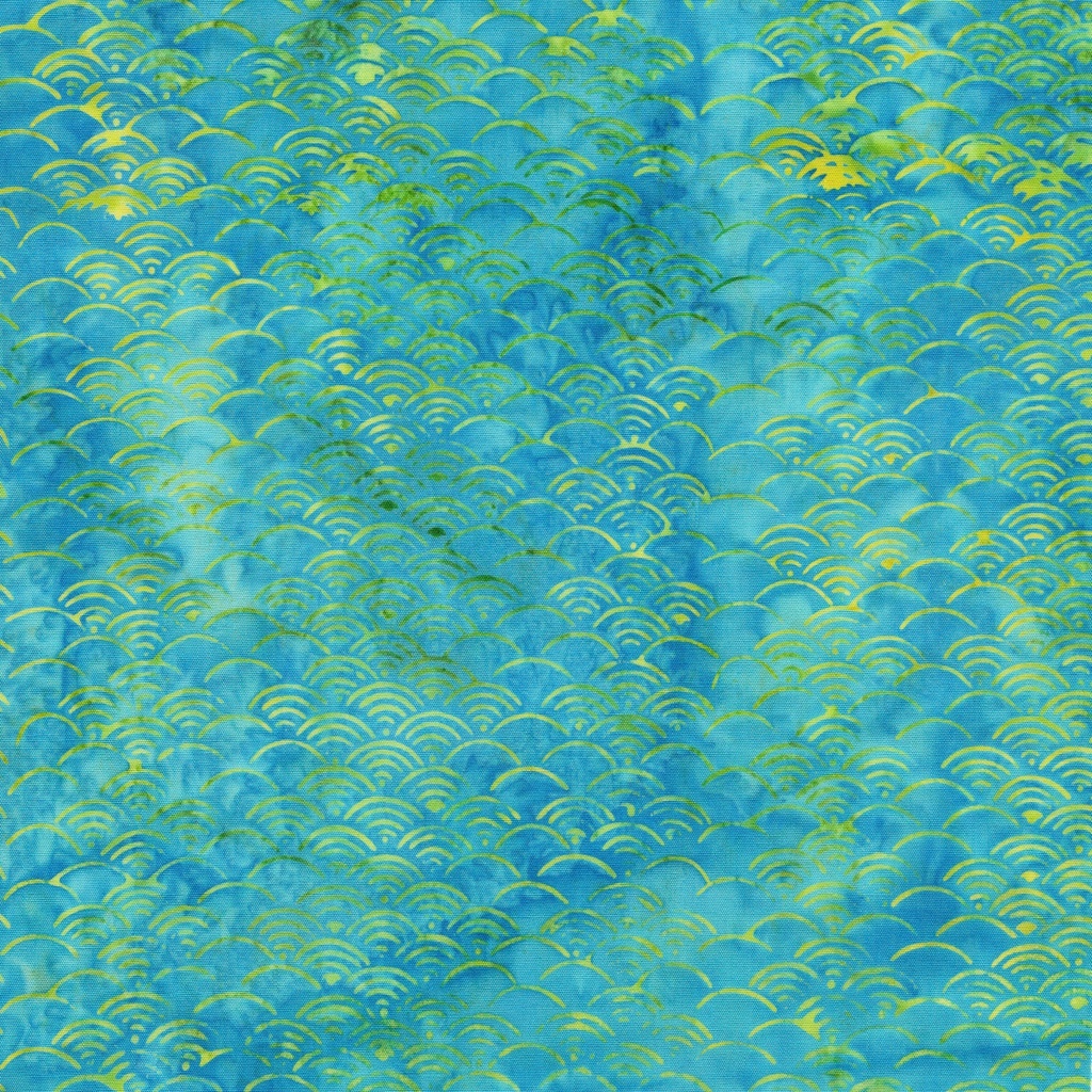 112650940 / Ogee-Teal Surf