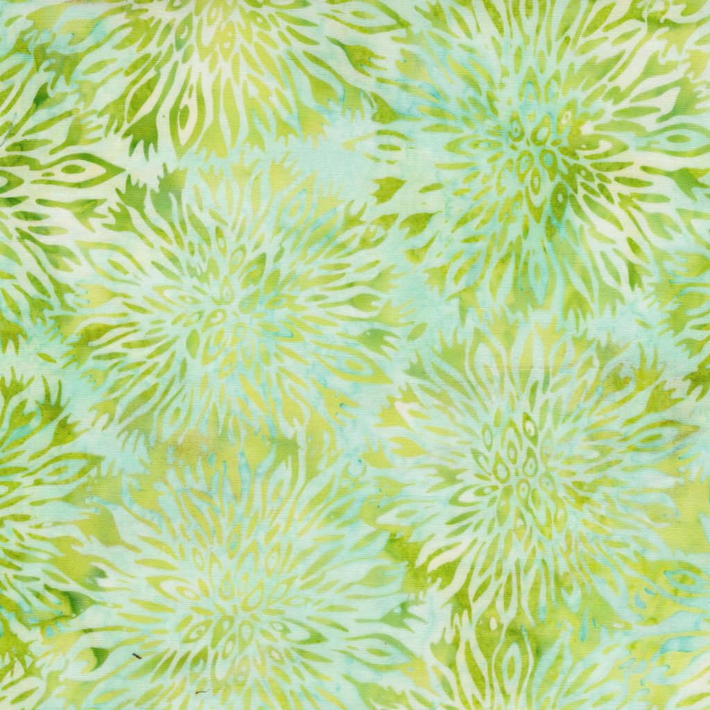 112651600 / Blossom-Green Mint