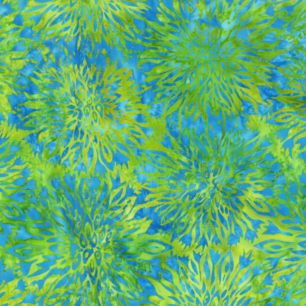 112651630 / Blossom-Green Lemongrass