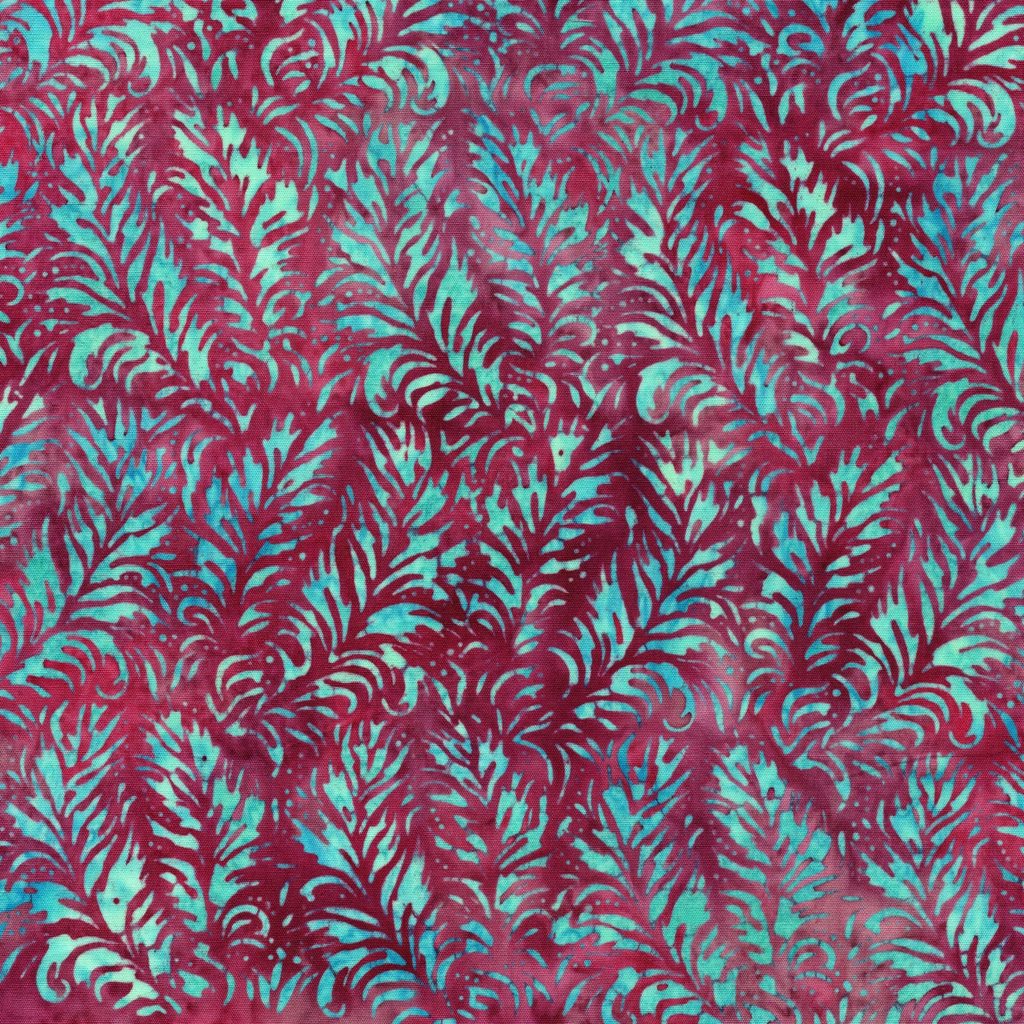 112653384 / Feathers-Red Mulberry