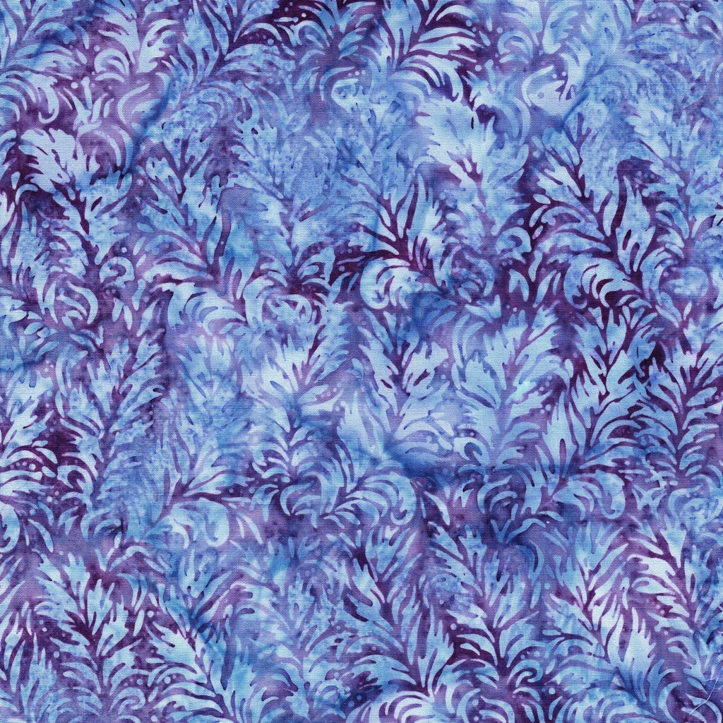 112653828 / Feathers--Multi Blue Purple