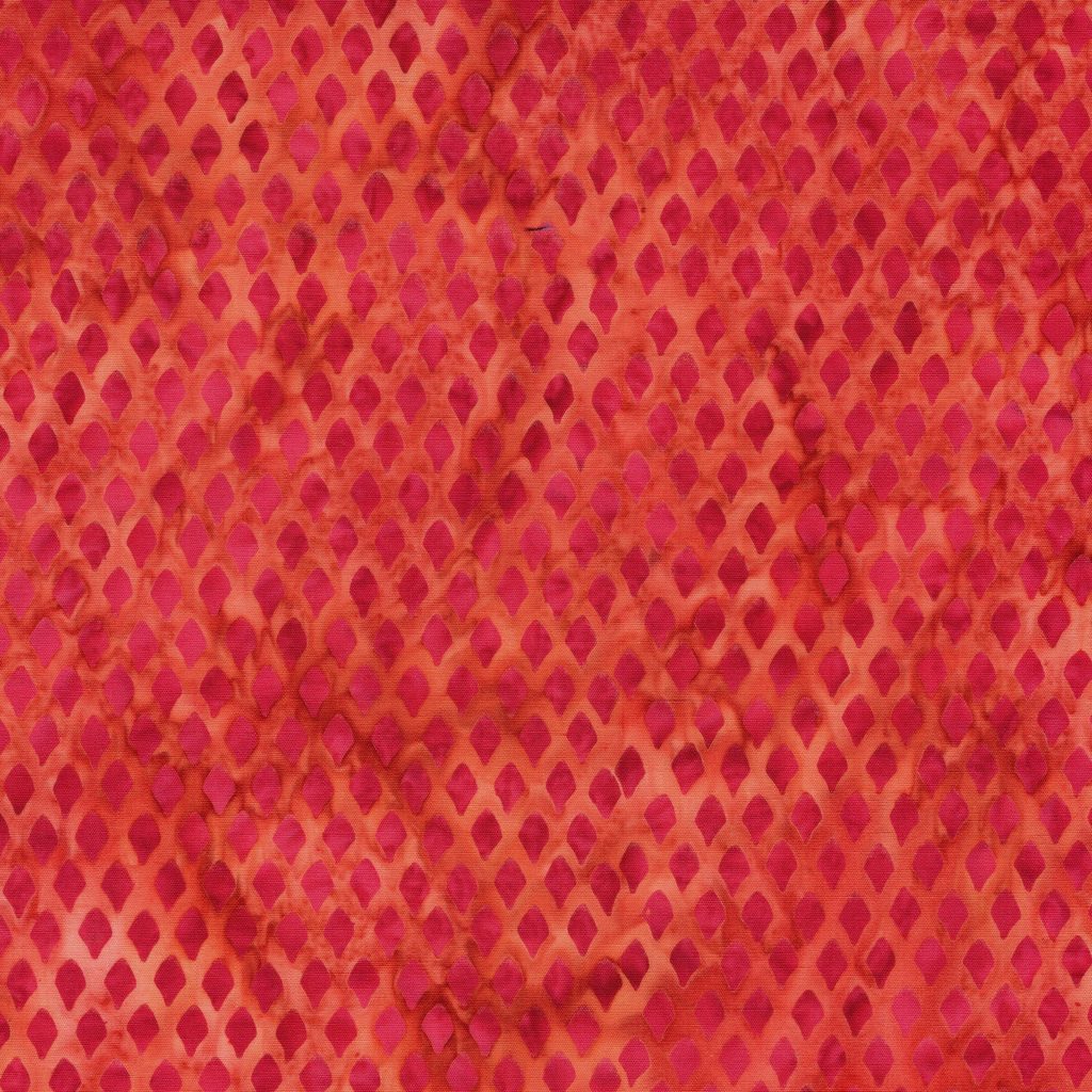 112654286 / Grid-Red Brick