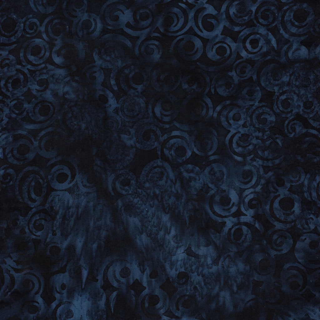 [112658590] 112658590 / Swirls-Blue Storm
