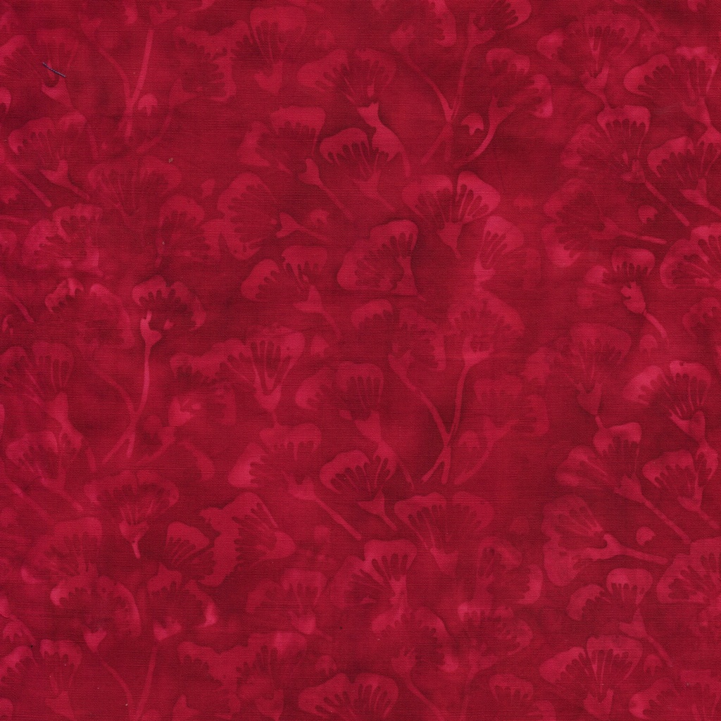 [112660380] 112660380 / Ginko Leaves-Red Redwood