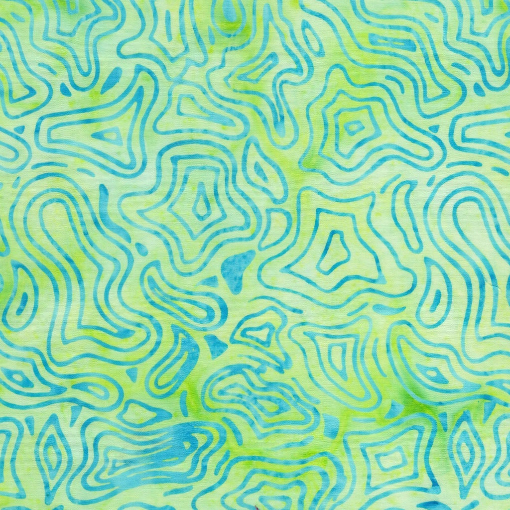 [112666610] 112666610 / Maze--Green Honeydew