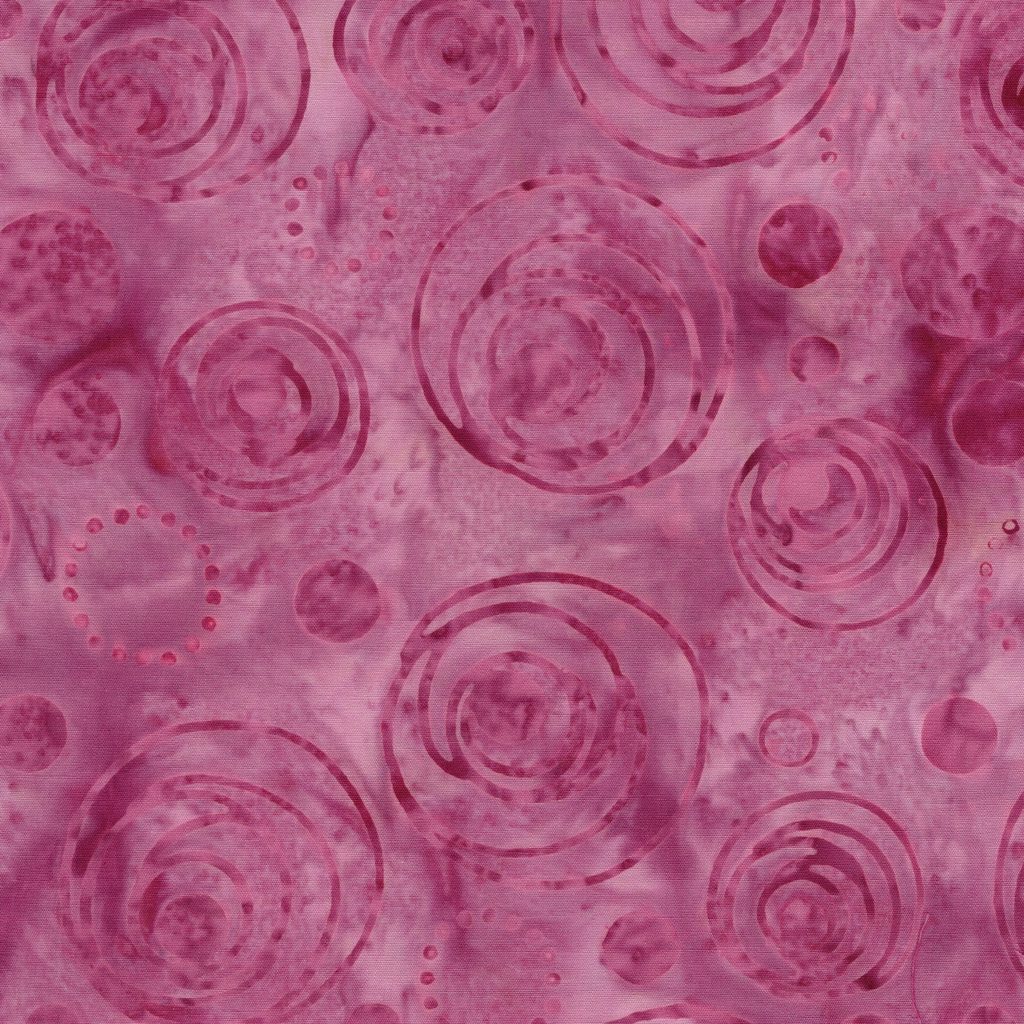 112667130 / Circle in Cirlce-Pink Camelia
