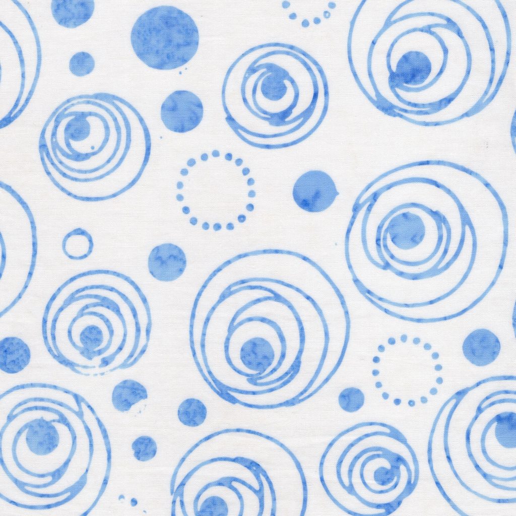 [112667700] 112667700 / Circle in Cirlce-White