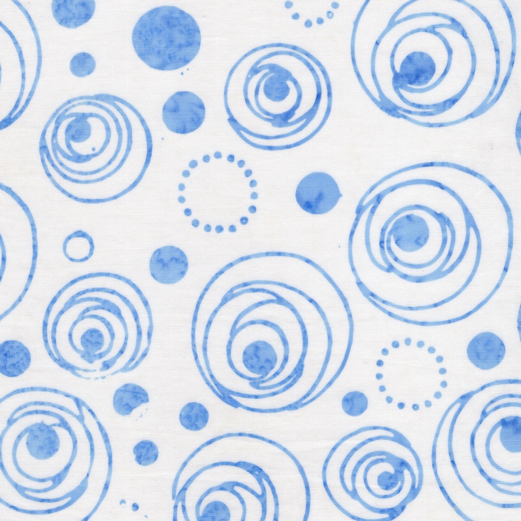 [112667700] 112667700 / Circle in Cirlce-White