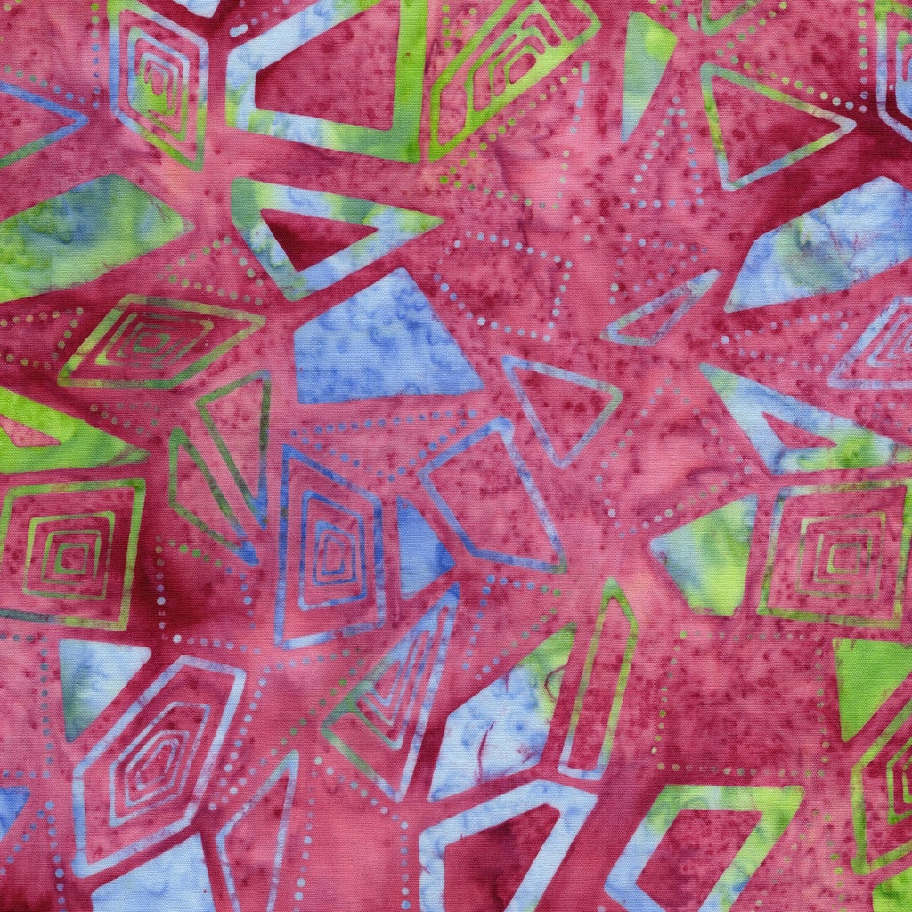 [112668130] 112668130 / Pointed Shapes-Pink Camelia