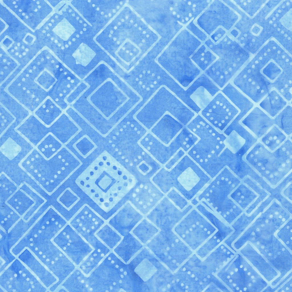 [112669520] 112669520 / Squares--Blue Powder Blue