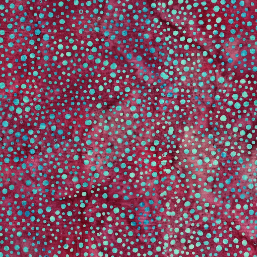 112680380 / Mini Dot-Red Redwood