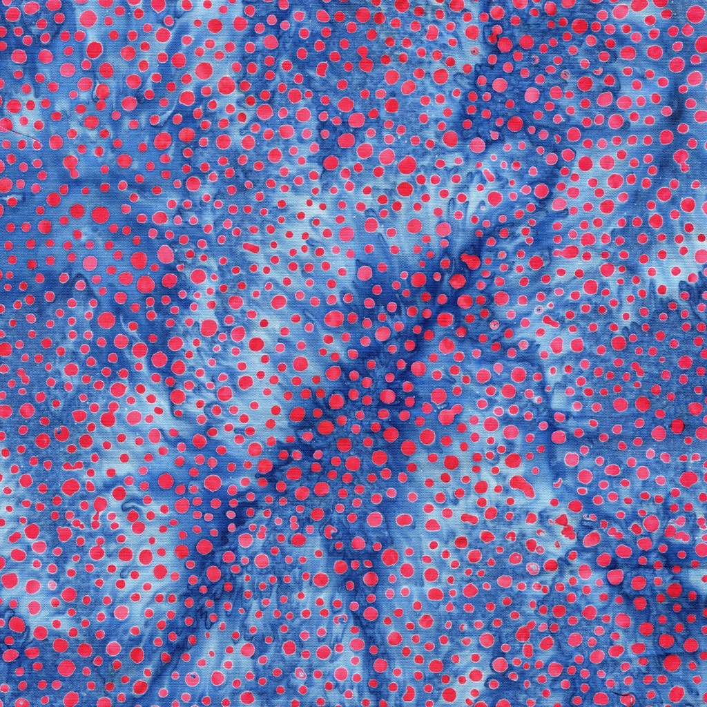 [112680540] 112680540 / Mini Dot--Blue Azure