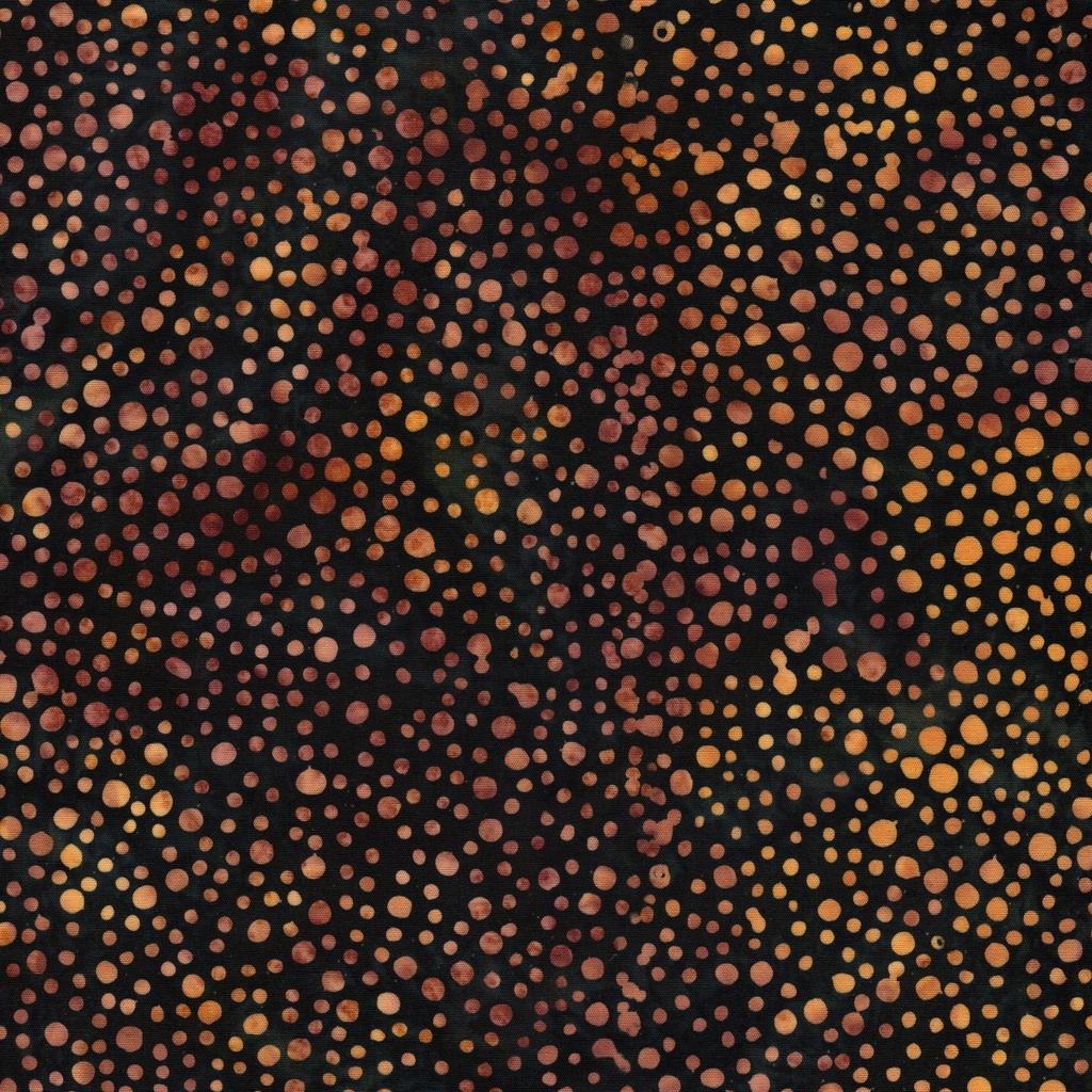 112680790 / Mini Dot-Black Slate