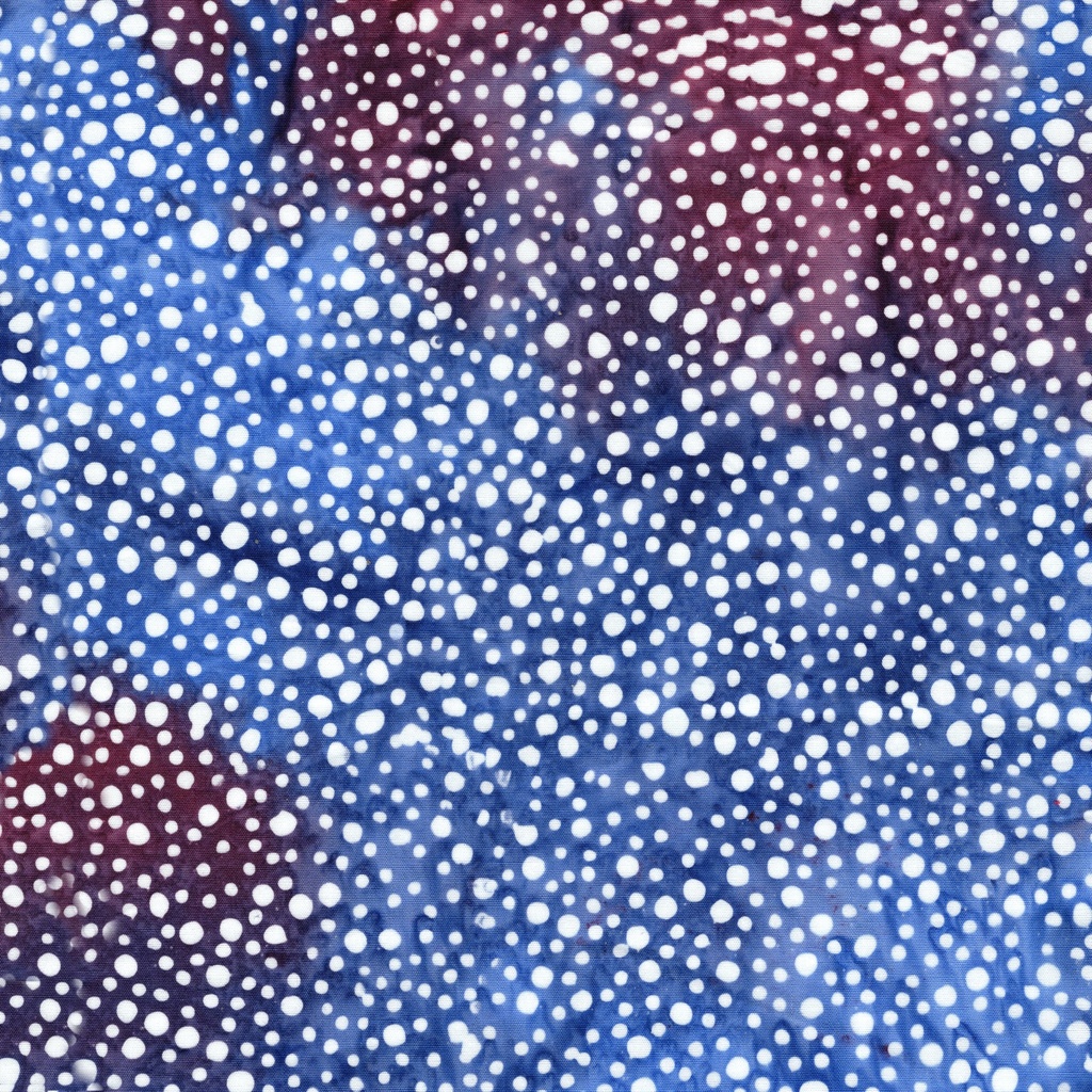 [112680817] 112680817 / Mini Dot-Multi Red Blue