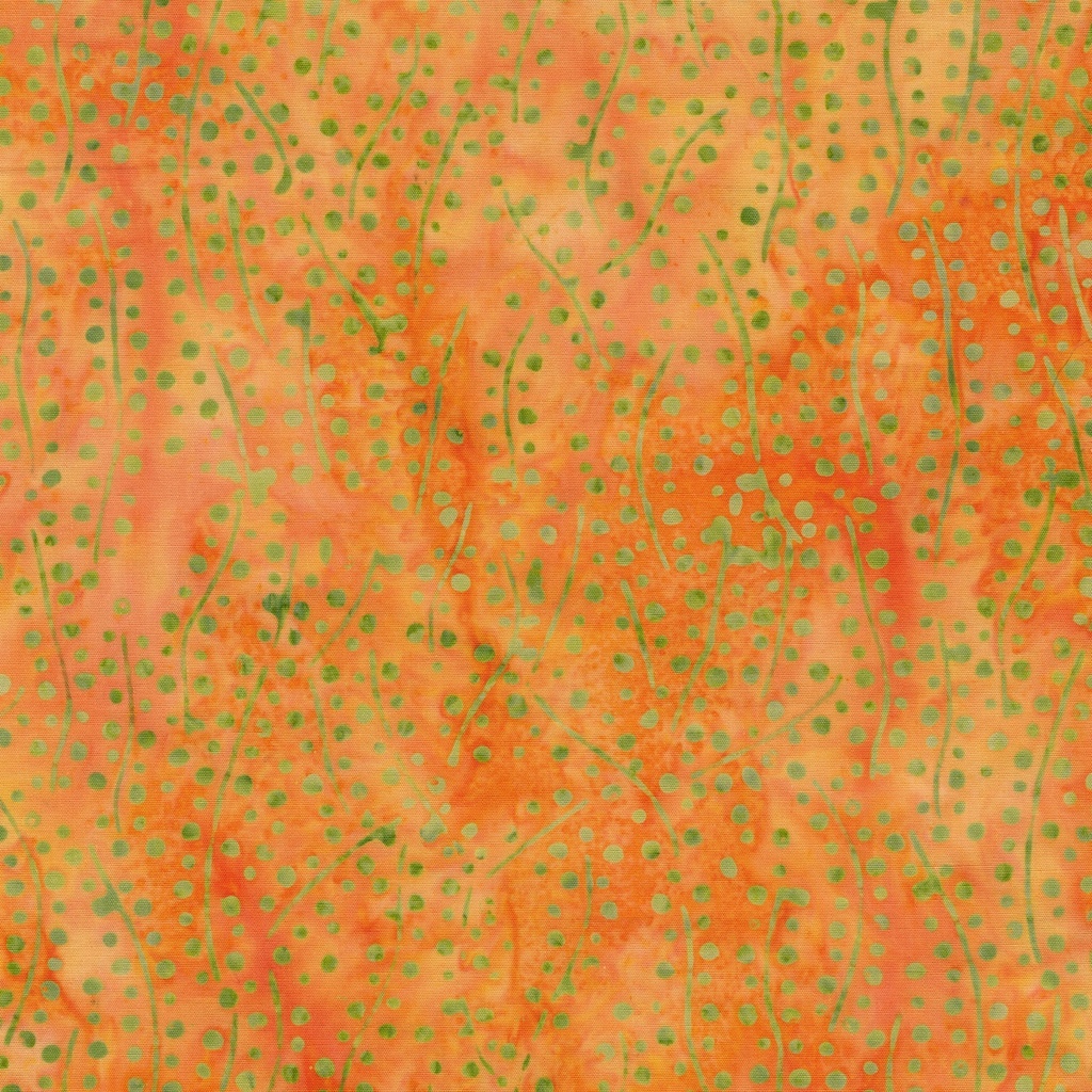 112681270 / Cosmic Waves-Orange Cheddar