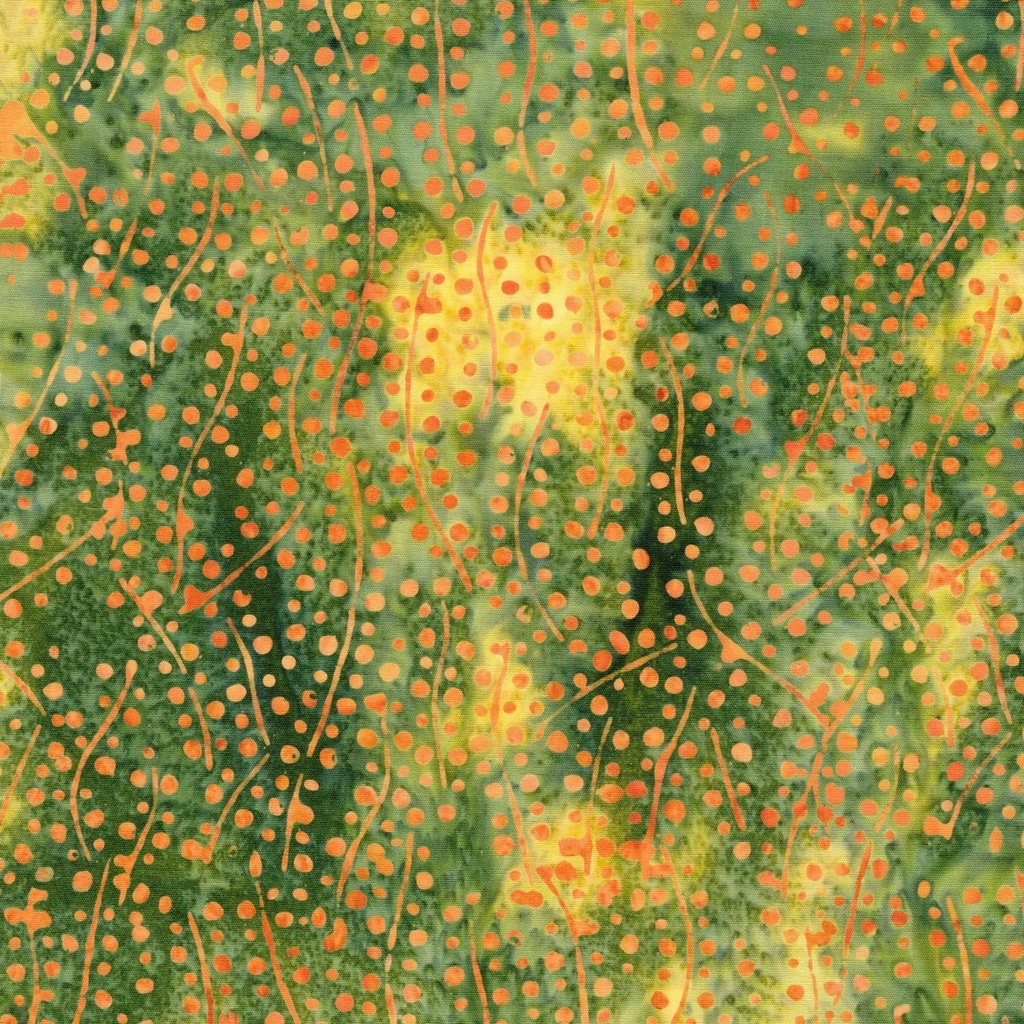 [112681645] 112681645 / Cosmic Waves-Green Ivy