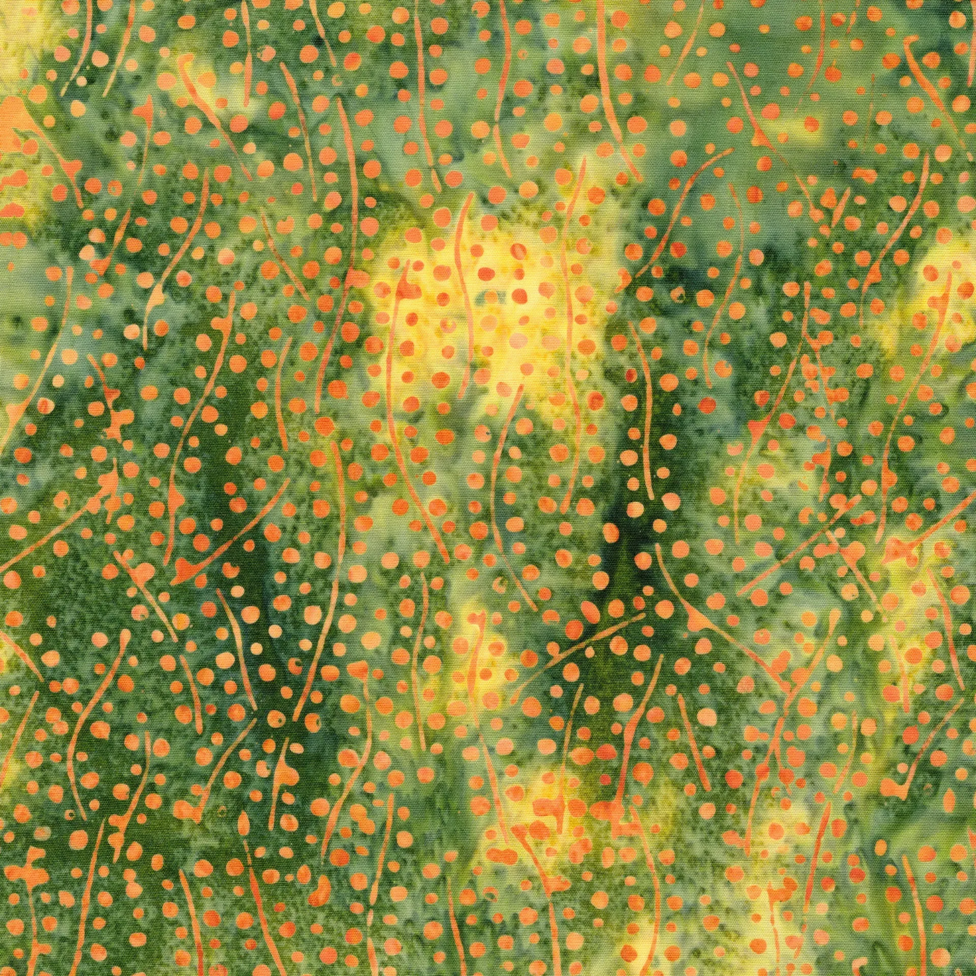 [112681645] 112681645 / Cosmic Waves-Green Ivy