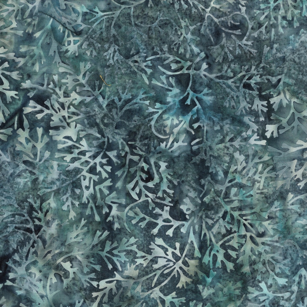 112683565 / Vines-Blue Denim