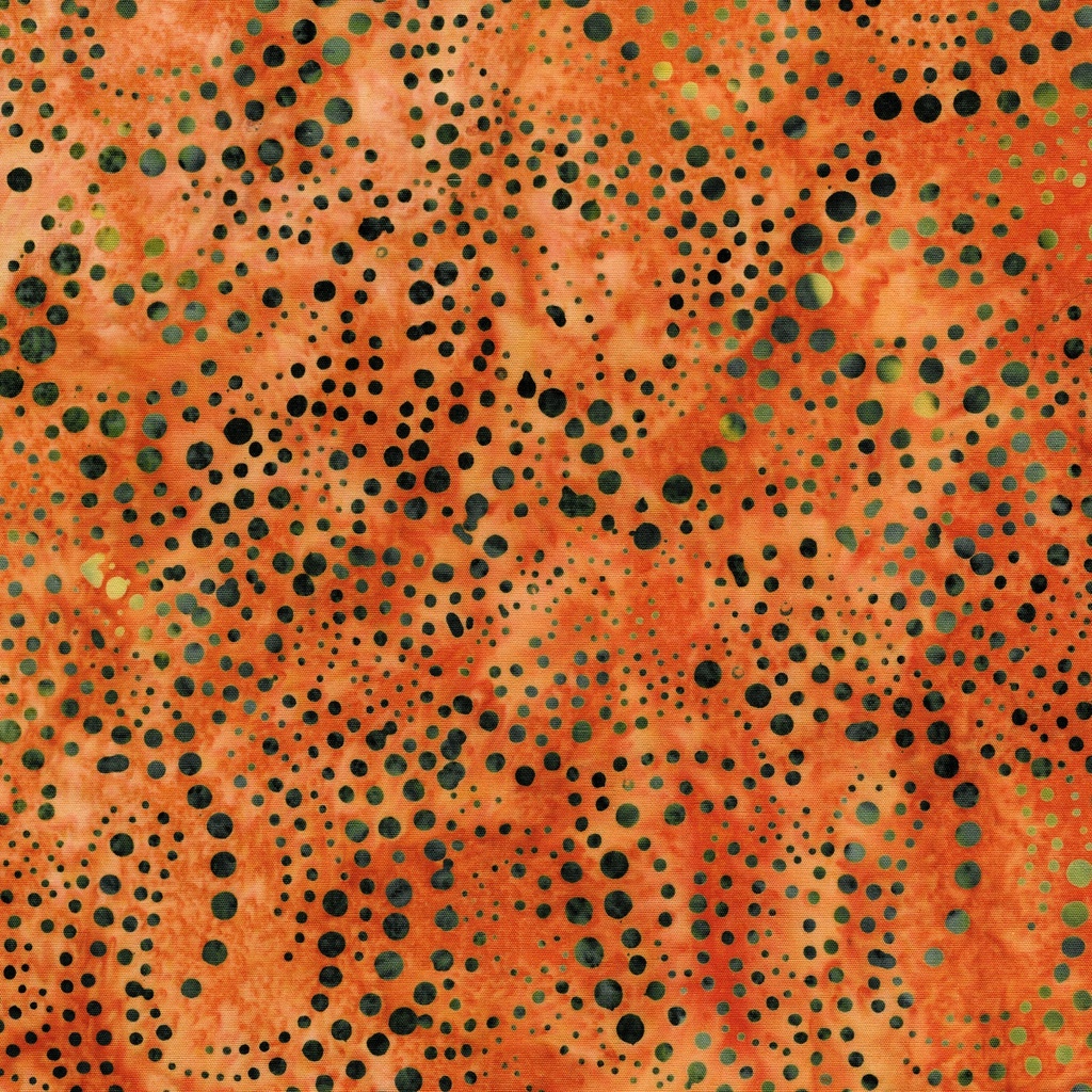 [112684270] 112684270 / Multi Dots-Orange Cheddar