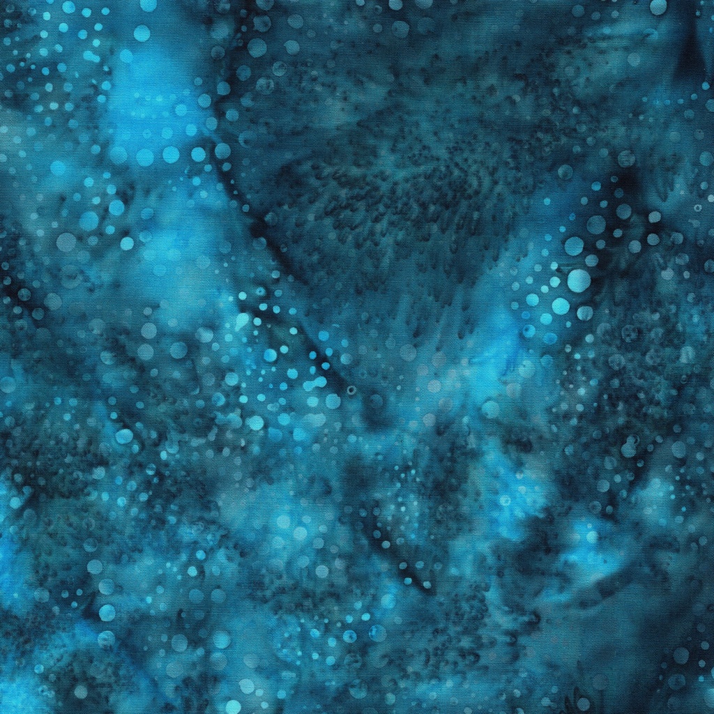 112684999 / Multi Dots-Teal Ravine